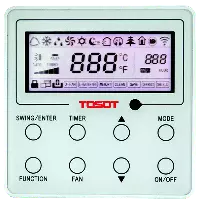 TOSOT T60H-ILD/I/T60H-ILU/O