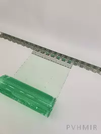 ПВХ завеса рефрижератора 2,8x3м