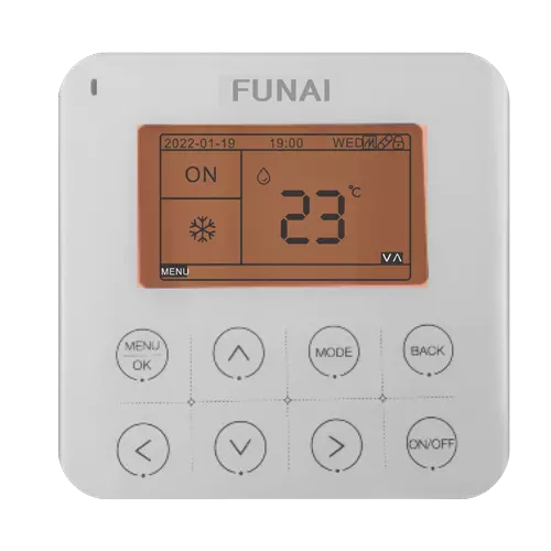 Funai LAC-DR105HP.F01/S | LAC-DR105HP.01/U 
